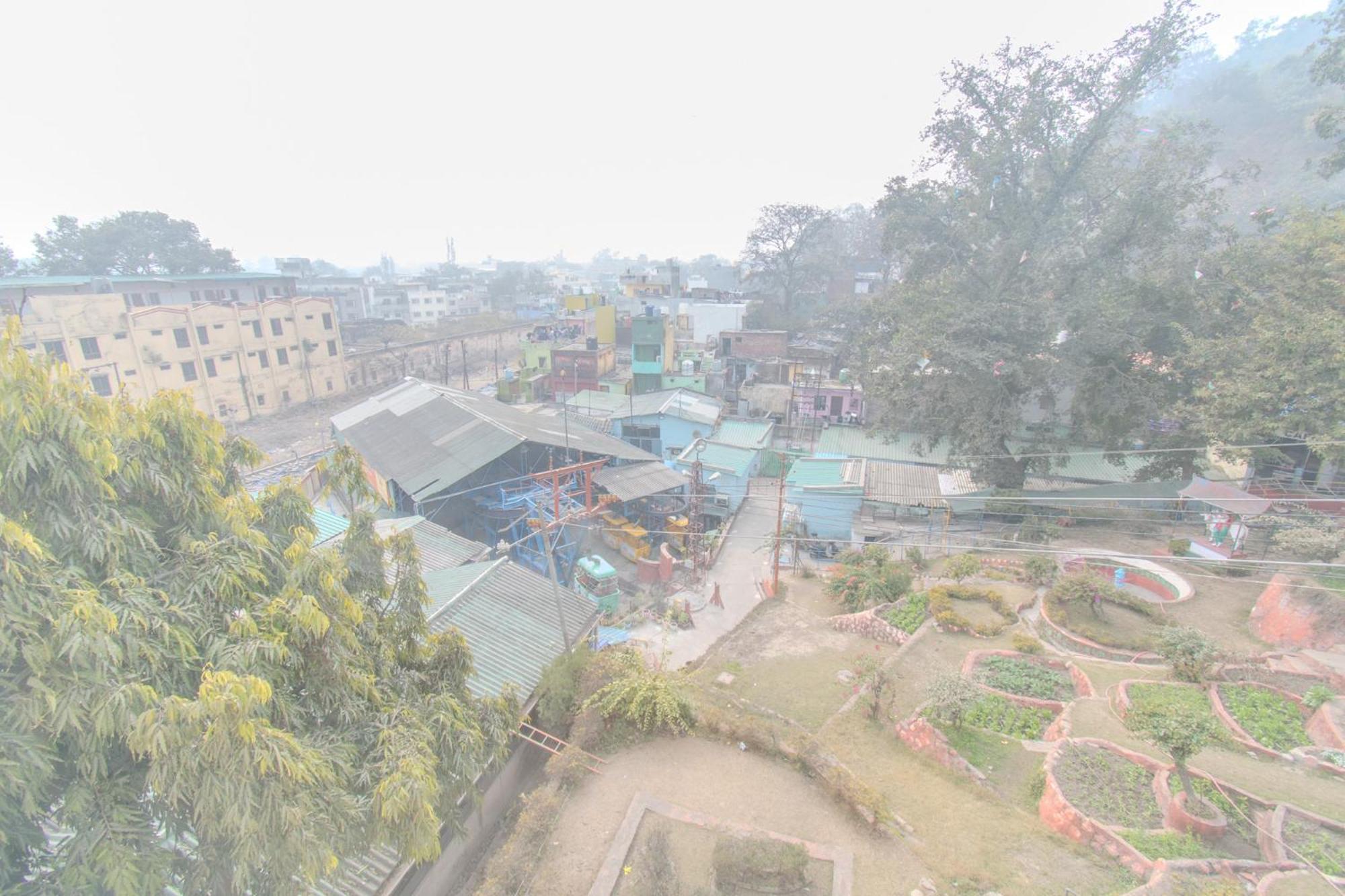 Hotel Raj Mandir Haridwār Extérieur photo