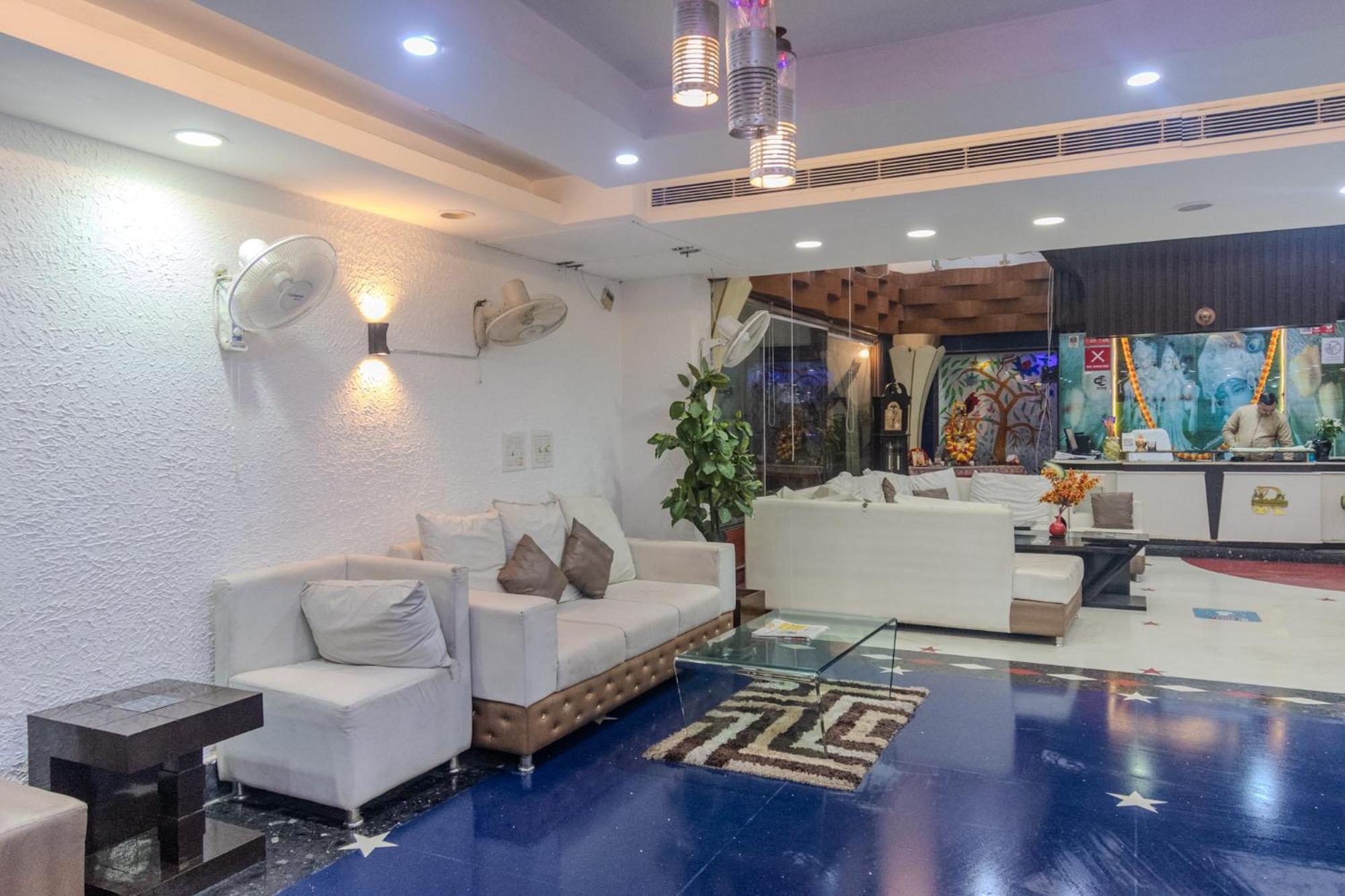 Hotel Raj Mandir Haridwār Extérieur photo