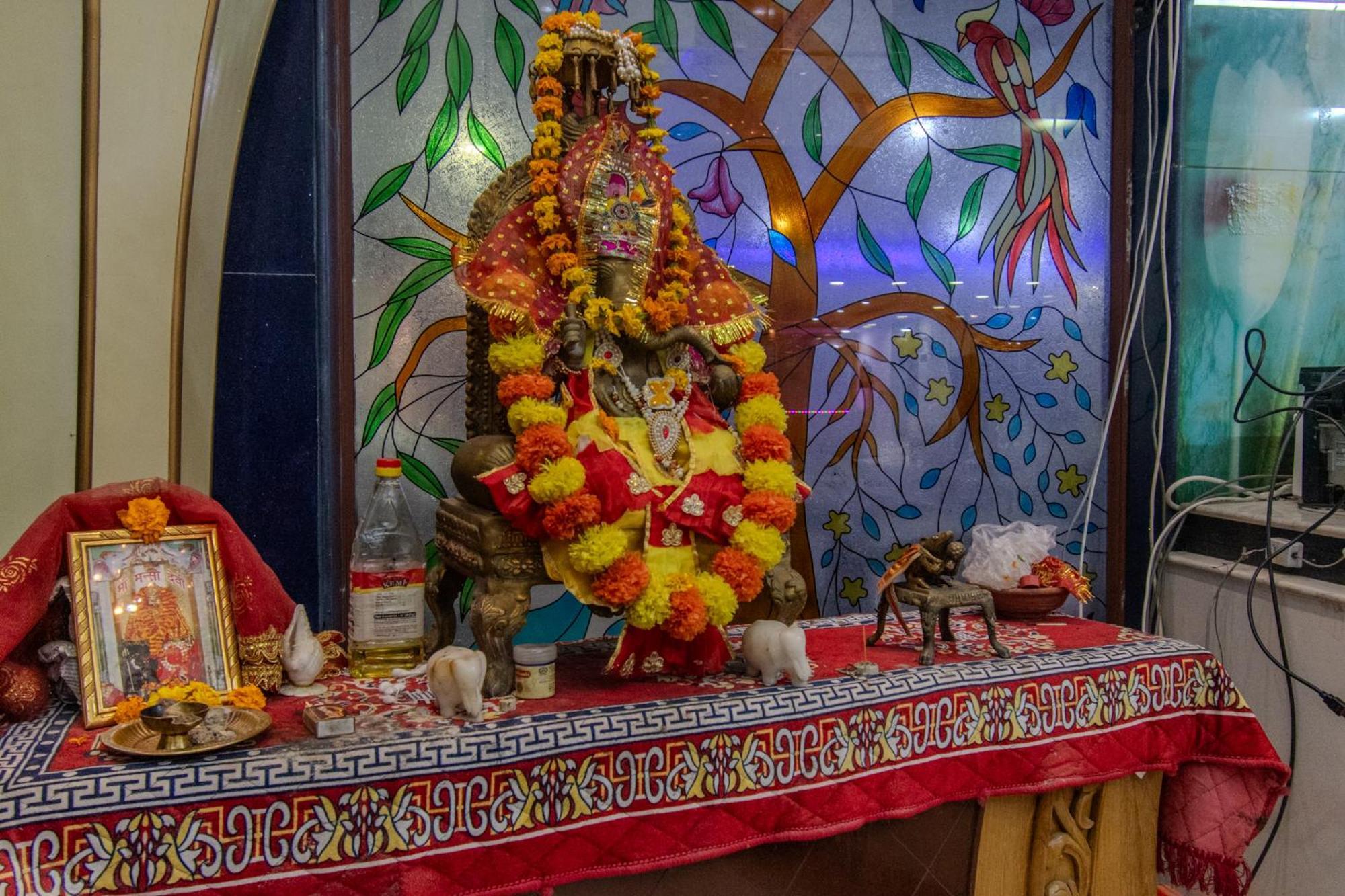 Hotel Raj Mandir Haridwār Extérieur photo